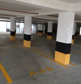 Akyol Otopark, Yol Ve Fabrika Çizgileri