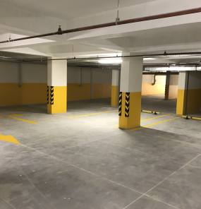 Akyol Otopark, Yol Ve Fabrika Çizgileri