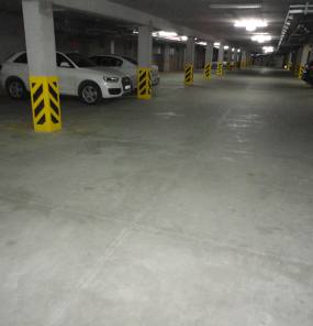 Akyol Otopark, Yol Ve Fabrika Çizgileri