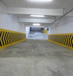 Akyol Otopark, Yol Ve Fabrika Çizgileri