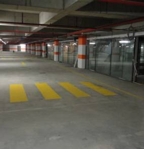 Akyol Otopark, Yol Ve Fabrika Çizgileri